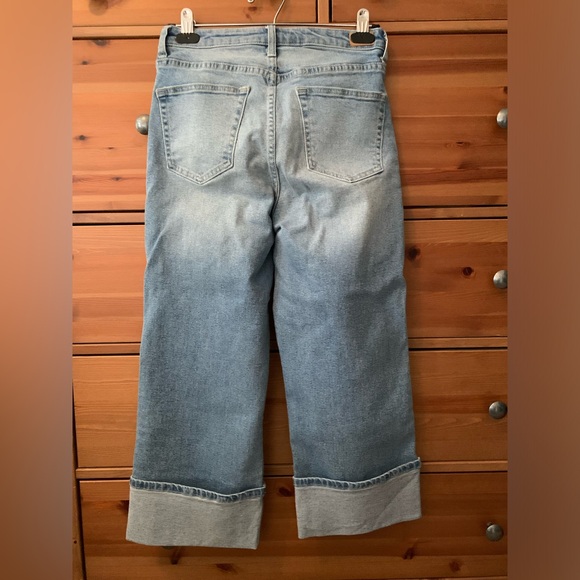 Icône cropped jeans - Picture 2 of 3